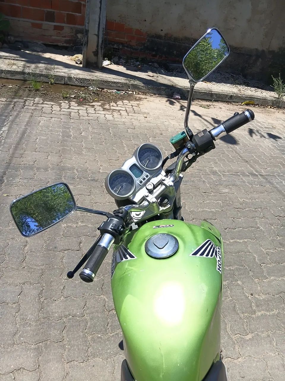 Cbx Twister 250 - Foto 4