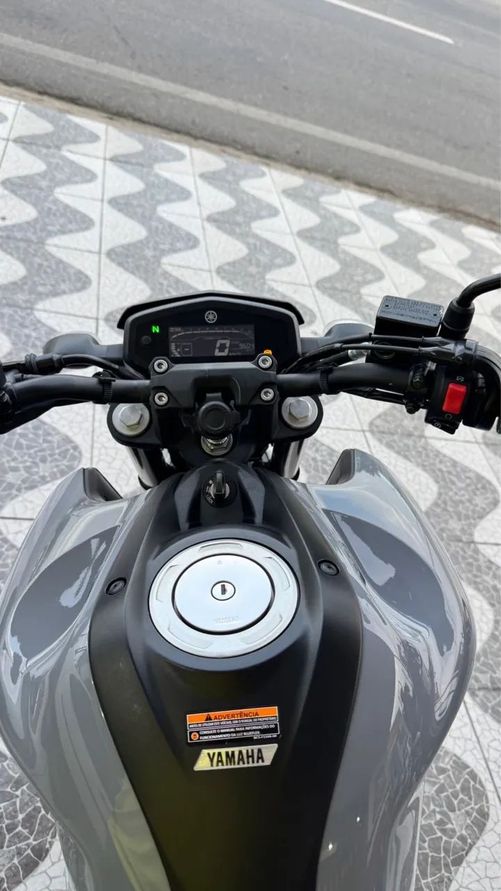 Fazer 150 2025  - Foto 4