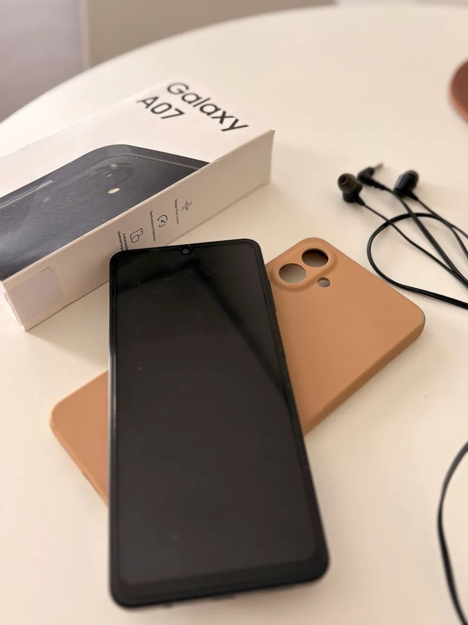 Celular Samsung A07  - Foto 2