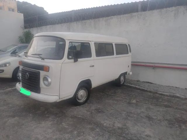 Volkswagen Kombi 2010