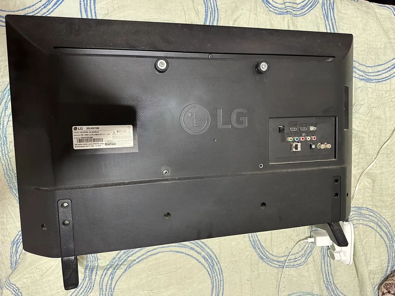 TV SMART LG 32 polegadas 