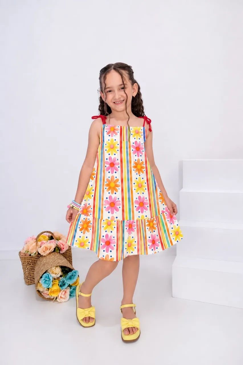 Vestido infantil  - Foto 4