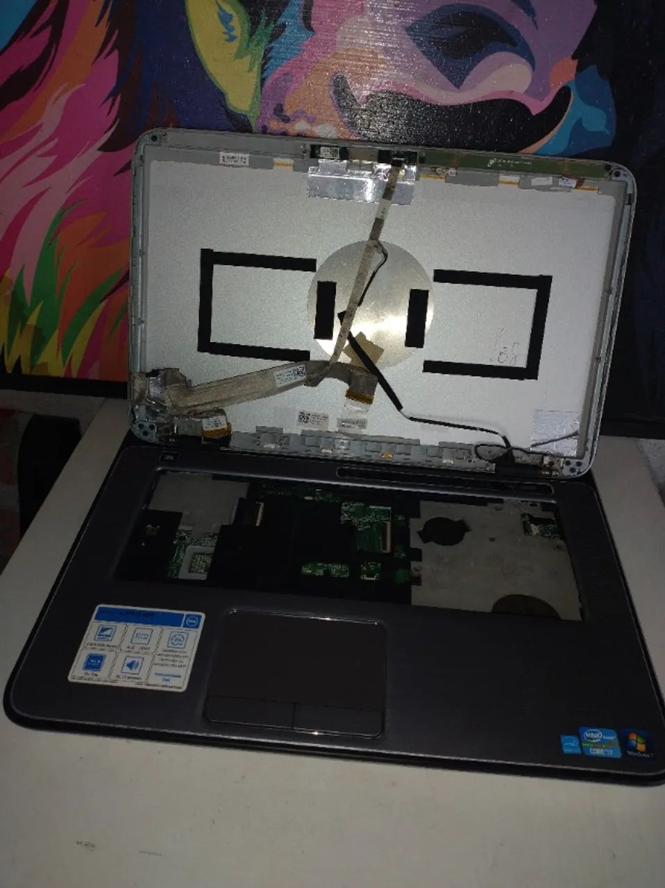 Dell XPS 15 carcaça perfeita - Foto 2