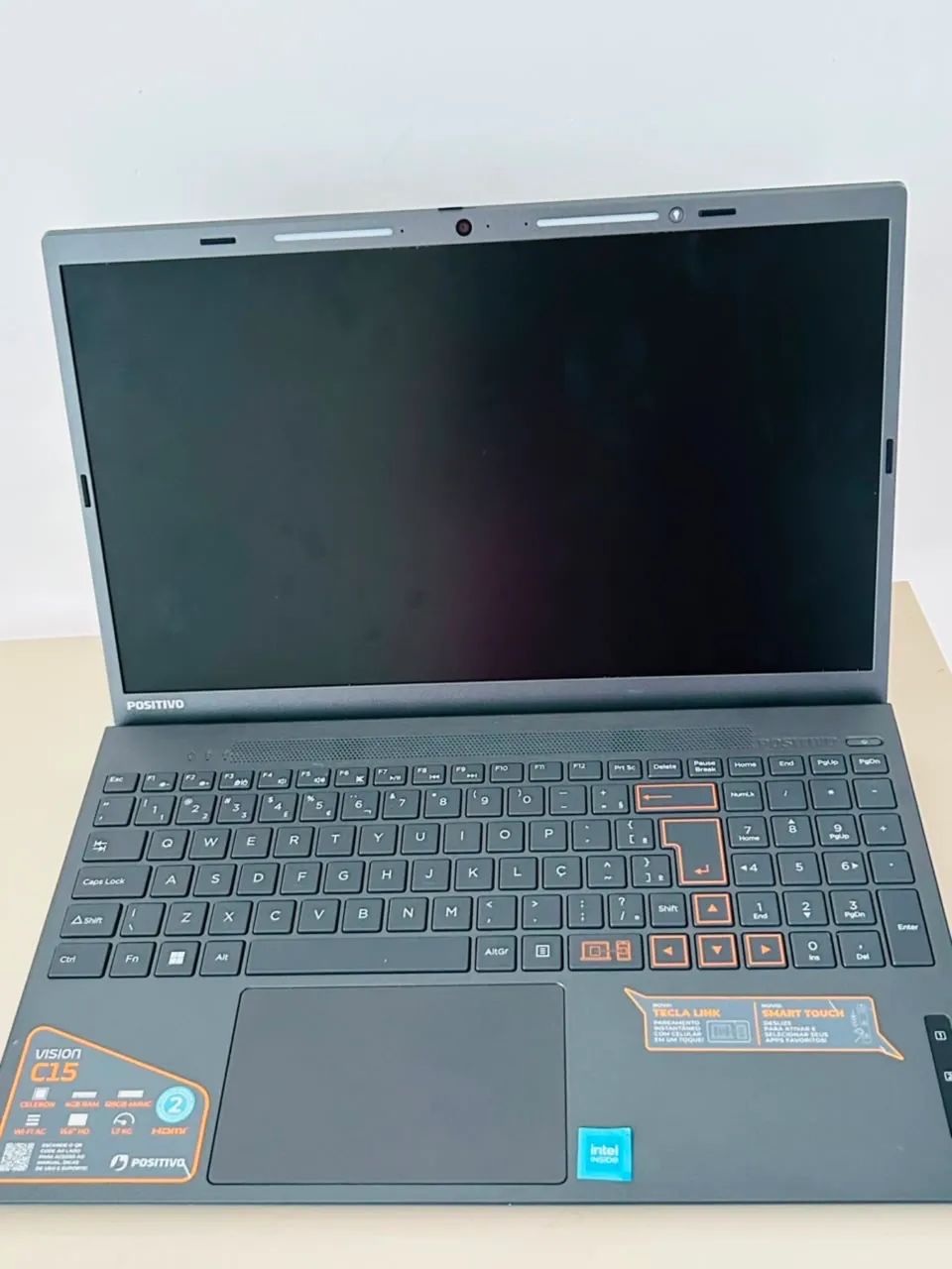 Notebook positivo - Foto 4