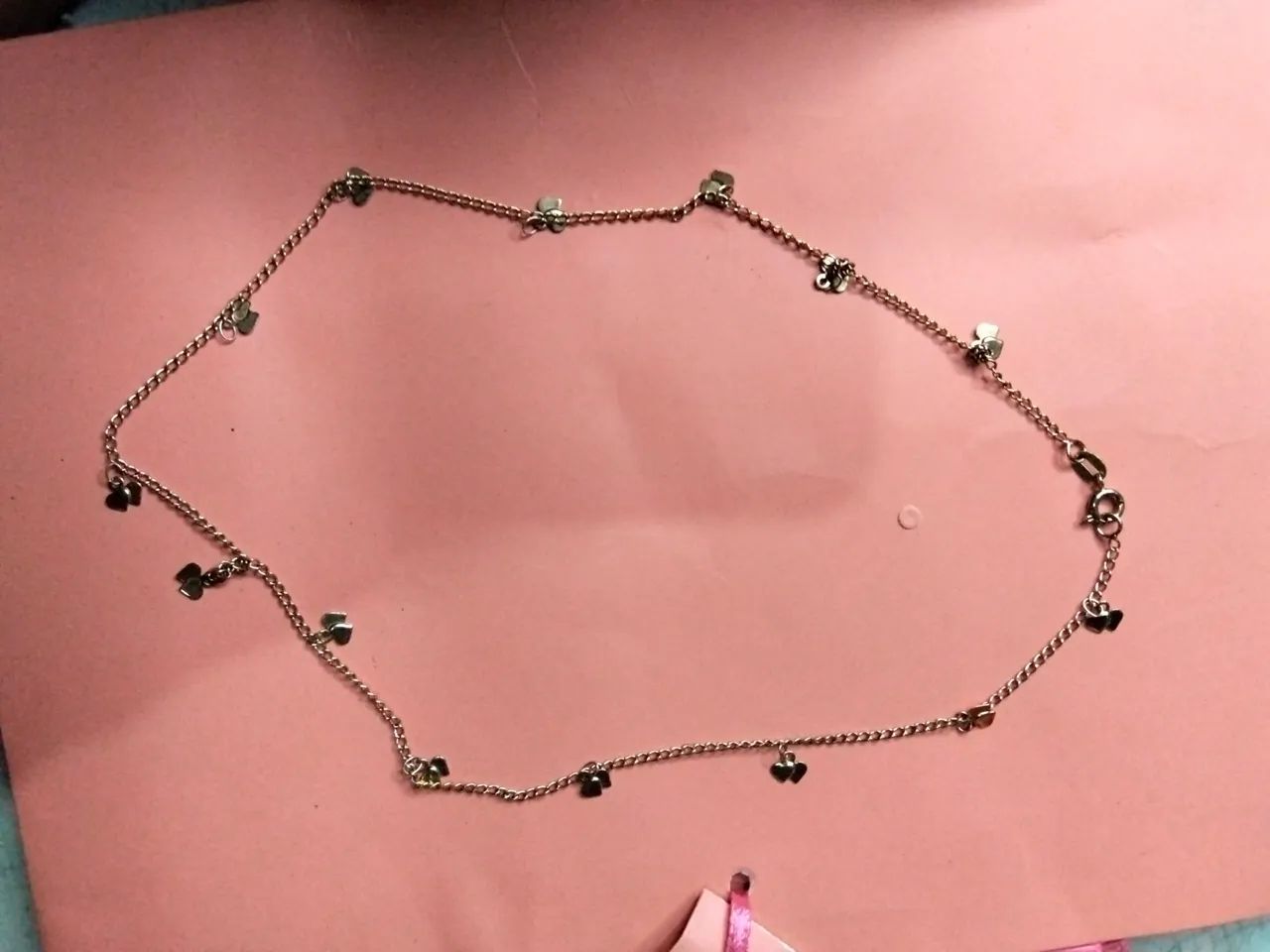 Cordão da magold 18k