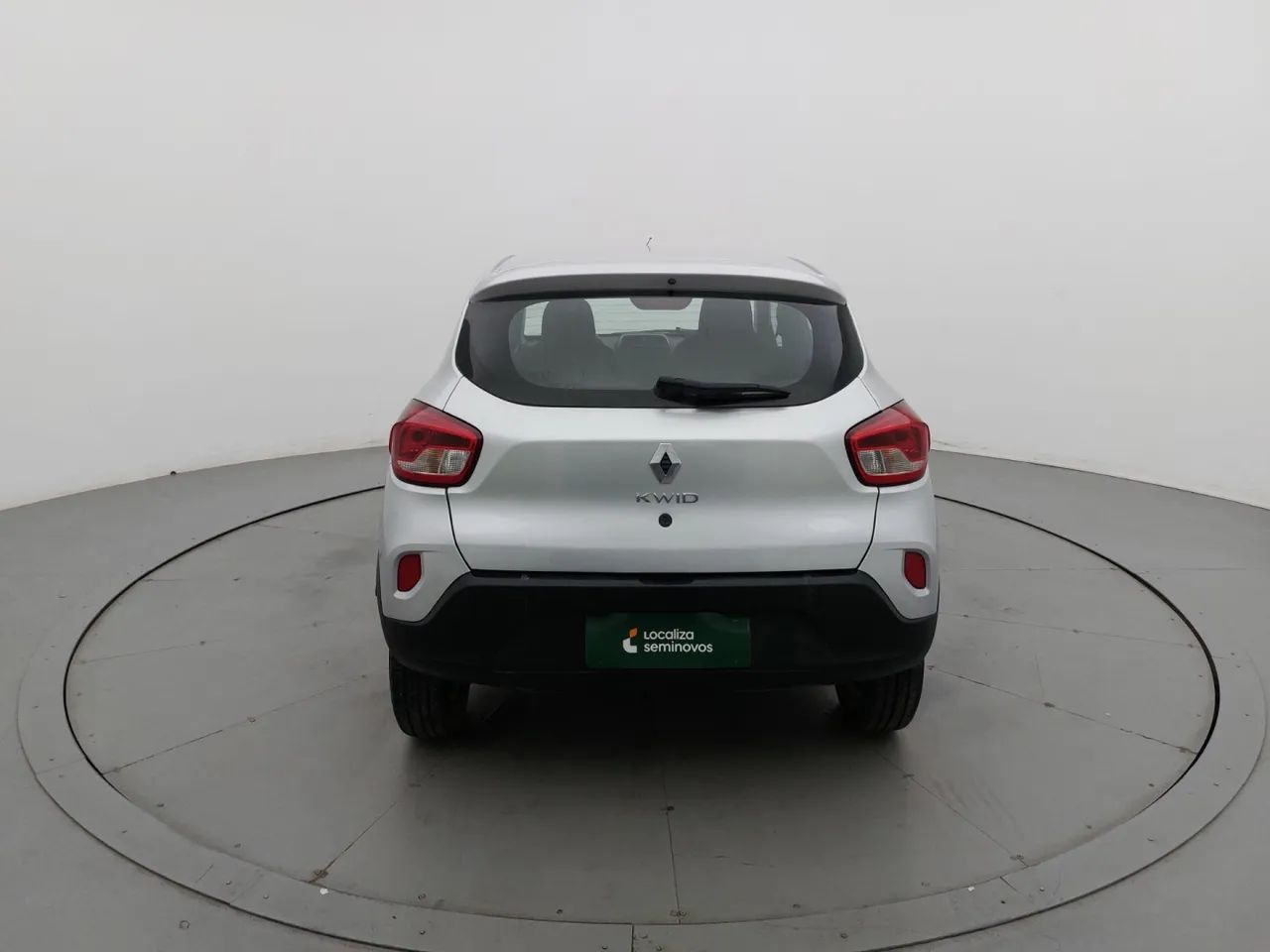 Renault Kwid 1.0 Zen 2025 - Foto 4