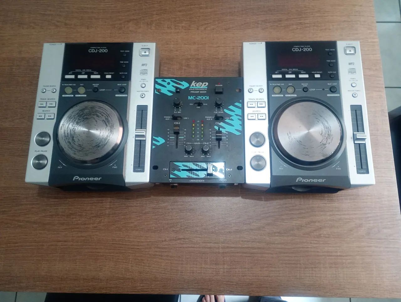 CDJ200 - Foto 2