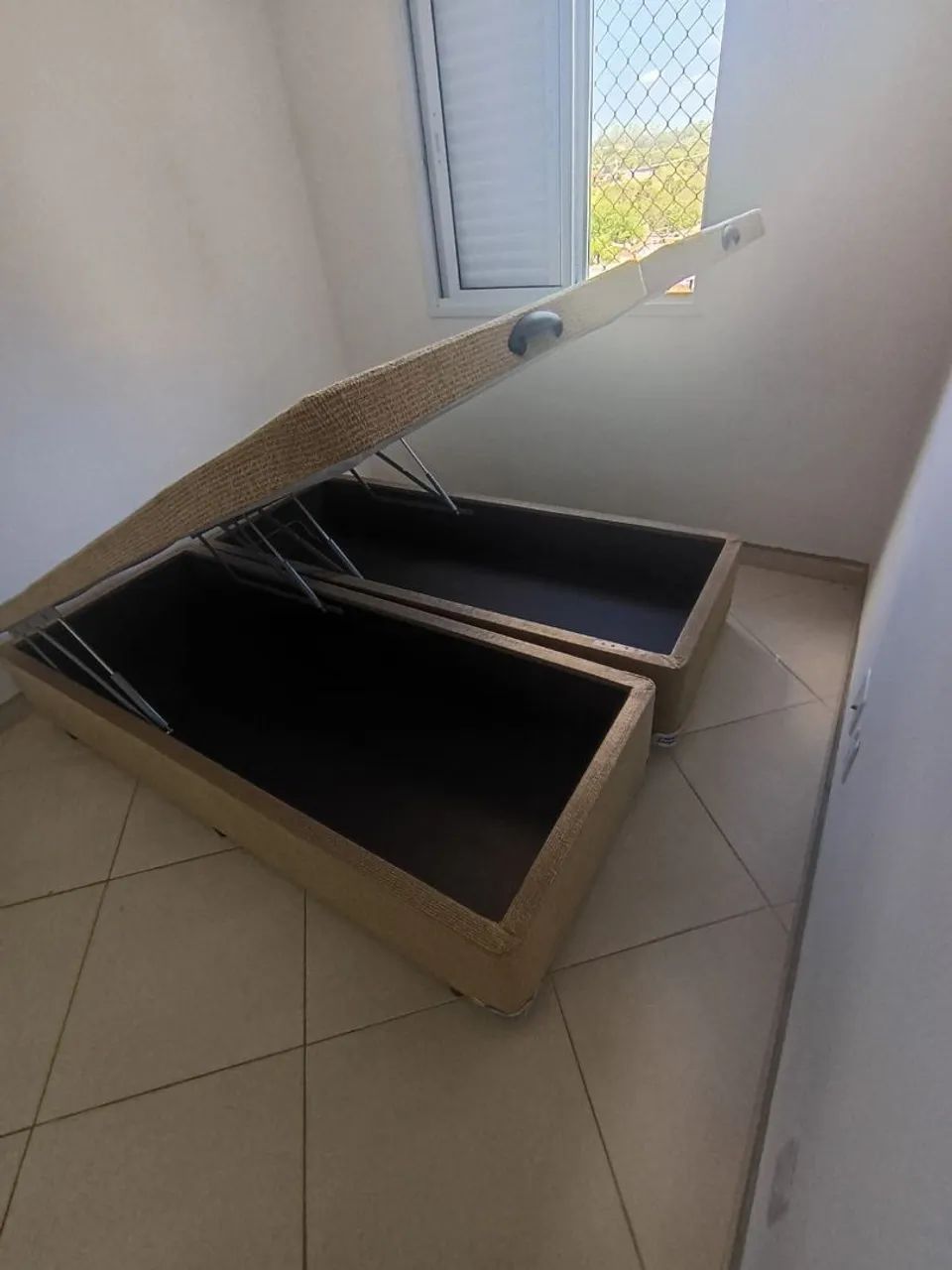 Cama casal baú probel  - Foto 2