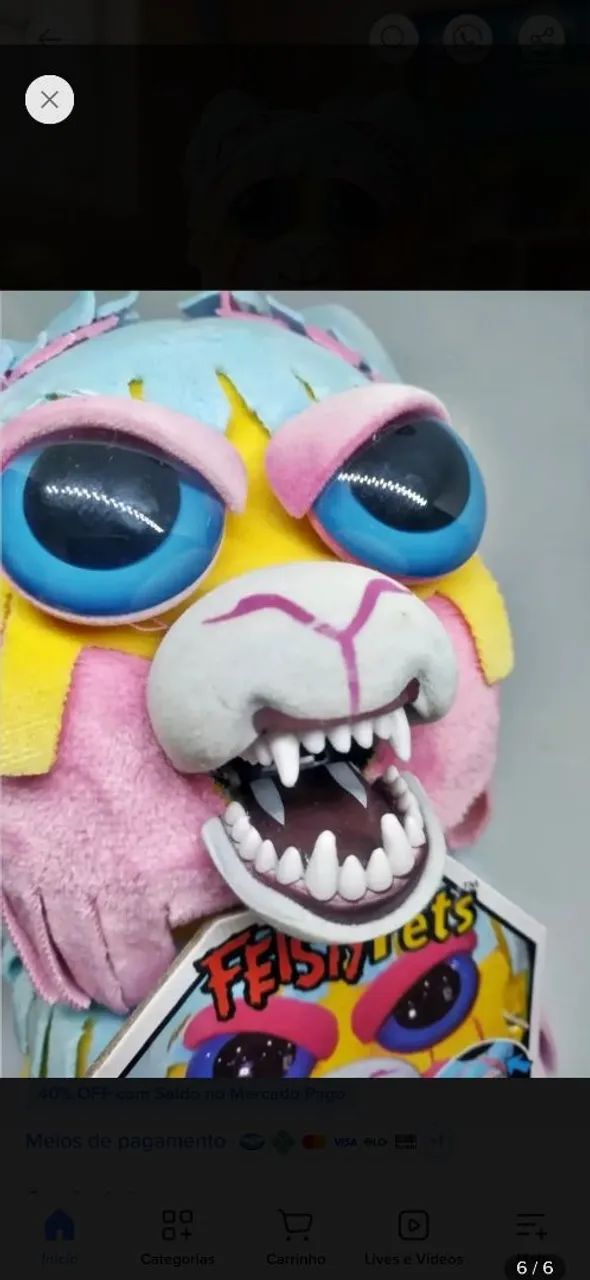 Feisty Piñata - Foto 2
