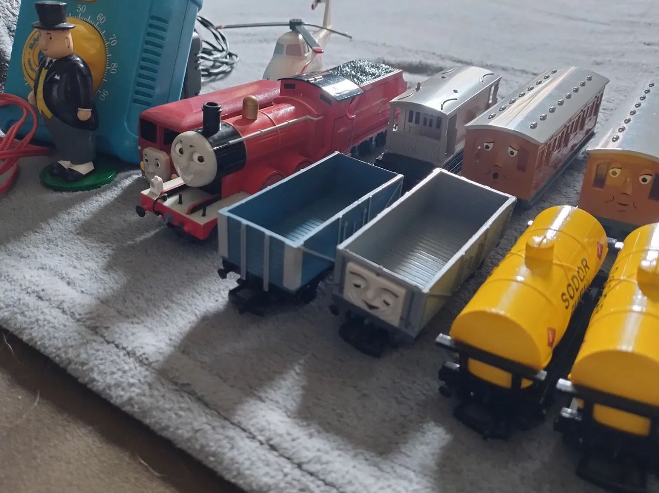Thomas Trem Escala H0 - Foto 3