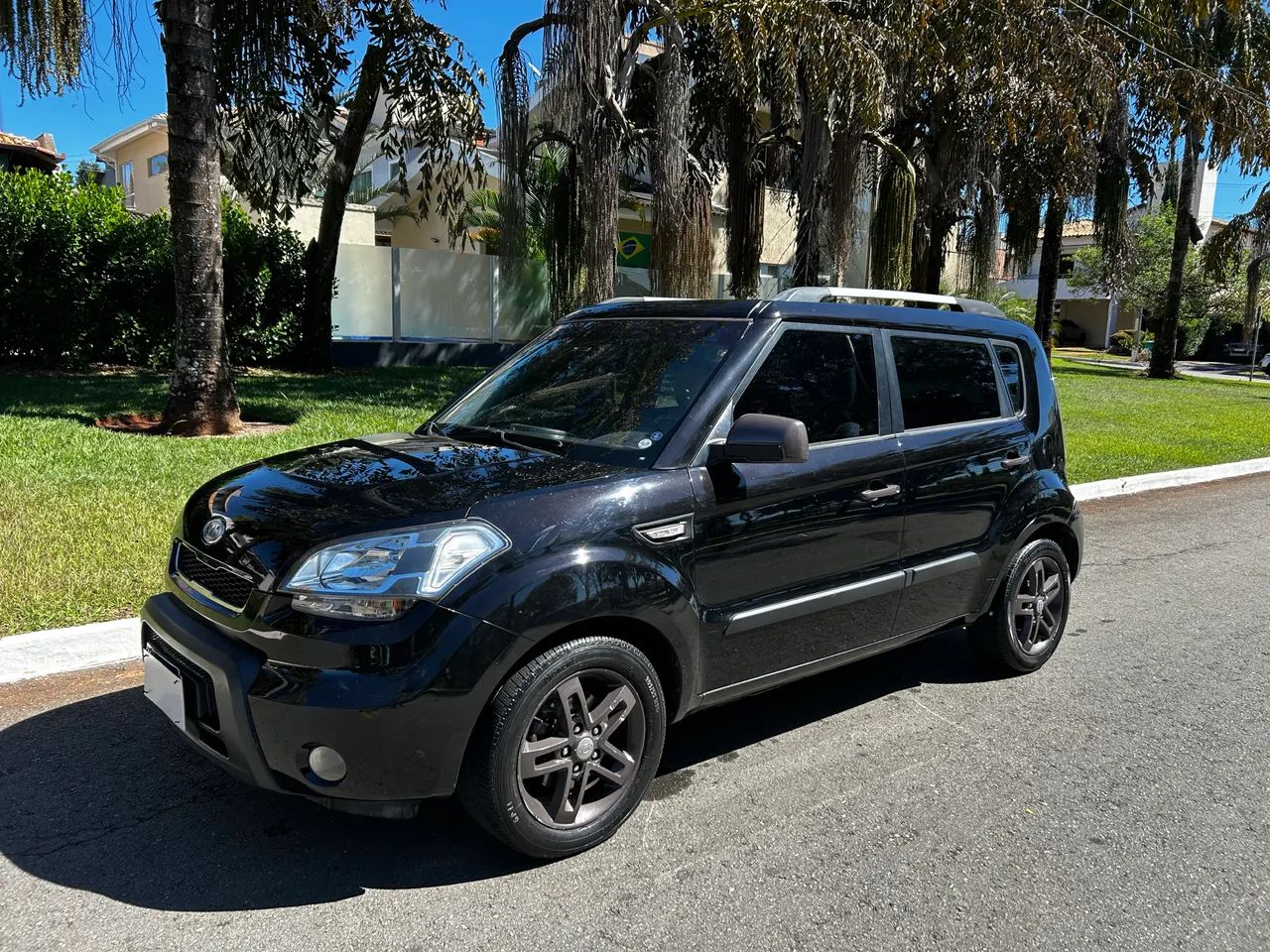 KIA Soul 2012