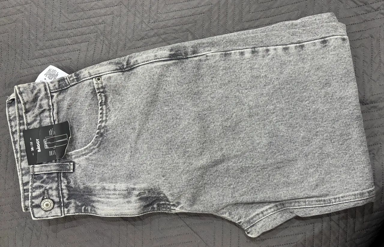 CALÇA BAGGY NOVA  - Foto 3