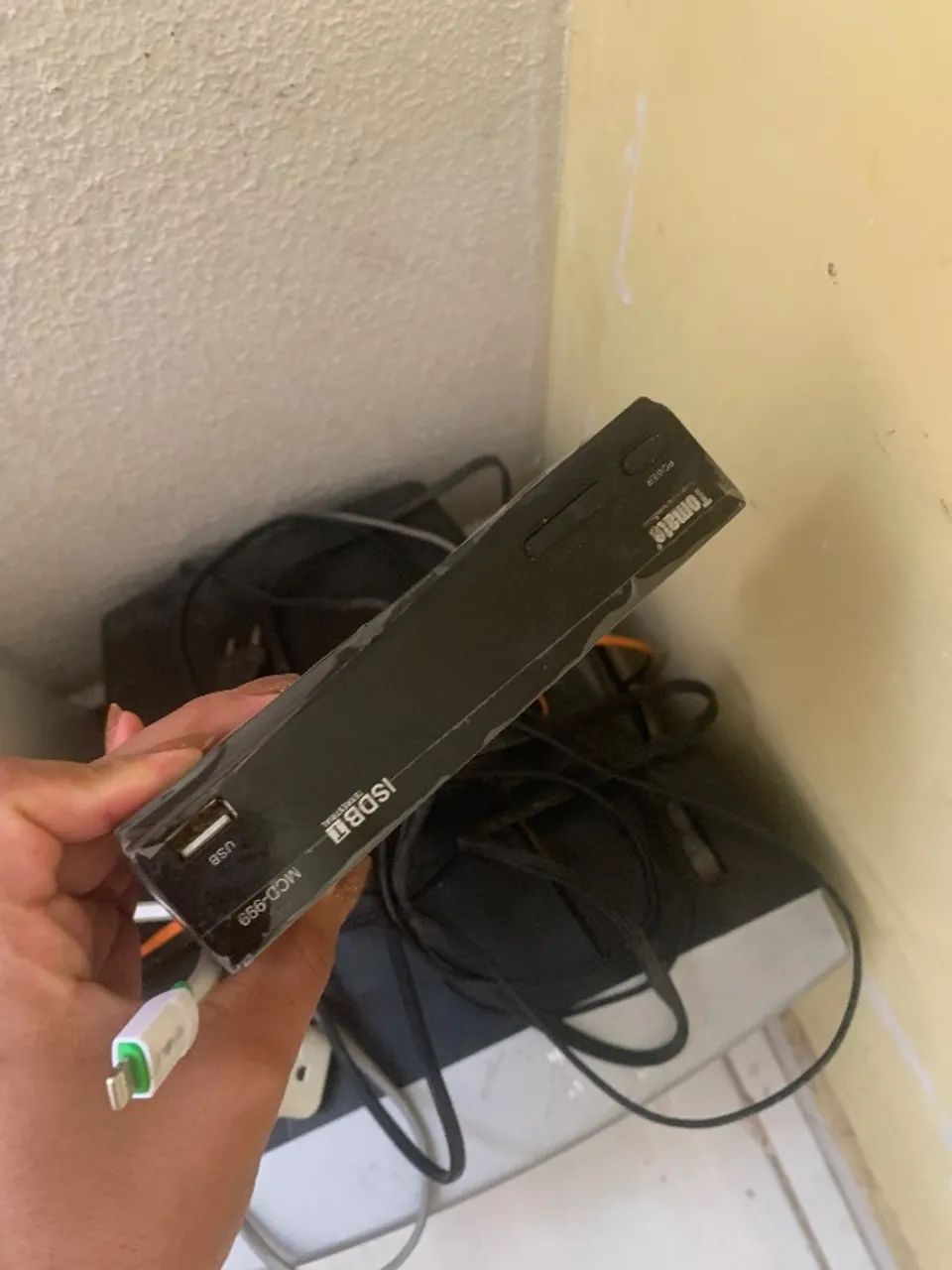 Televisão tubo é conversor  - Foto 2
