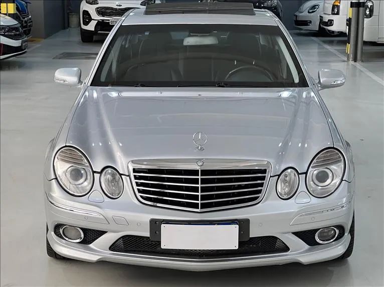 Mercedes-Benz E-500 Avant. 5.0 V8 4P Aut. (blindada) 2008