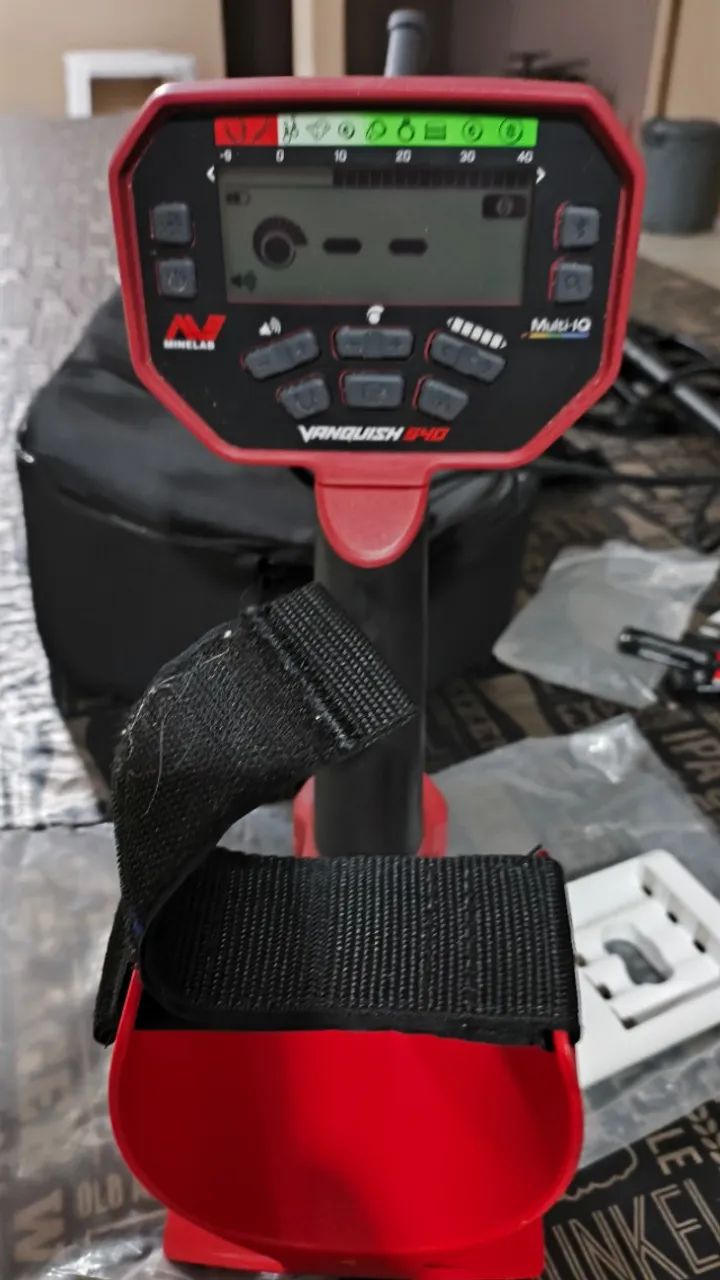 Minelab Vanquish 540 - Foto 3