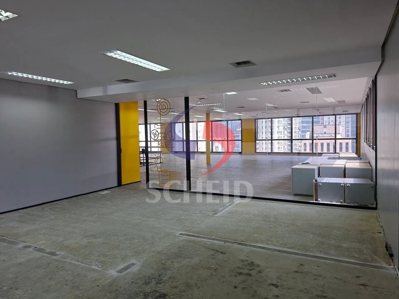 Locação Conjunto Comercial na Vila Olimpia com 940 m2 - Foto 7