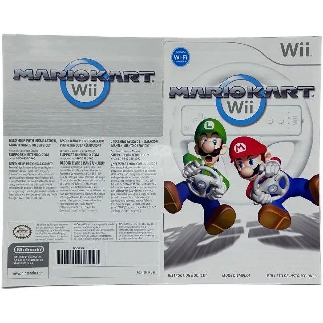 Wii Mario Kart - Foto 4