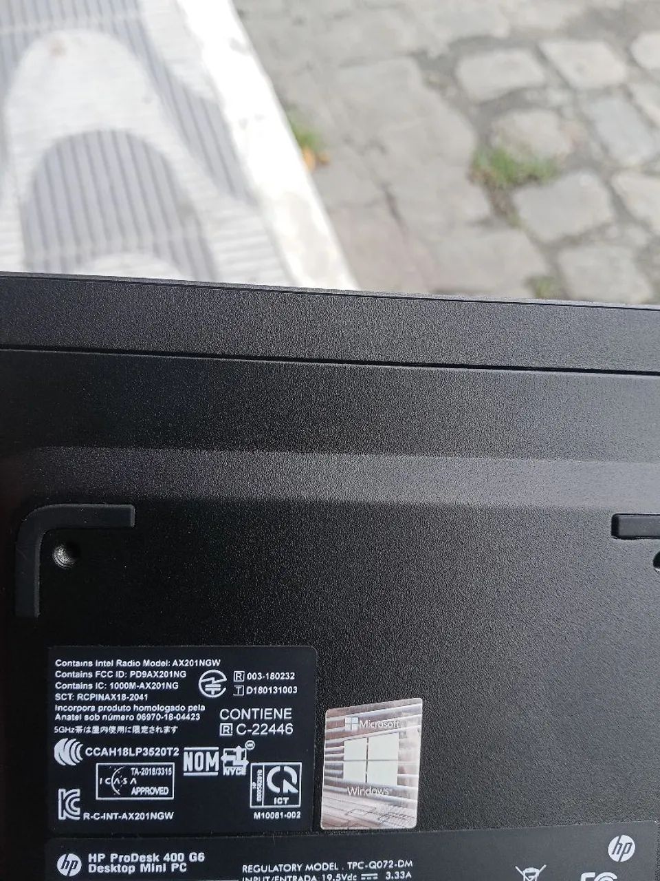 HP ProDesk 400 G6 - Foto 3