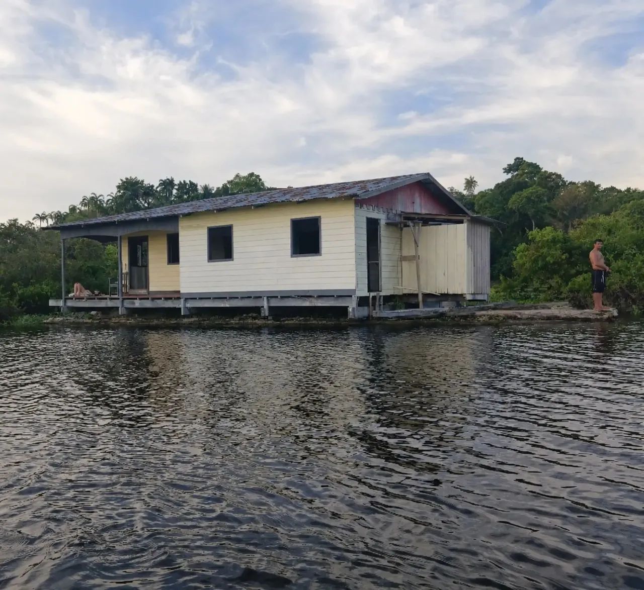 Casa flutuante Em Manacapuru  - Foto 2