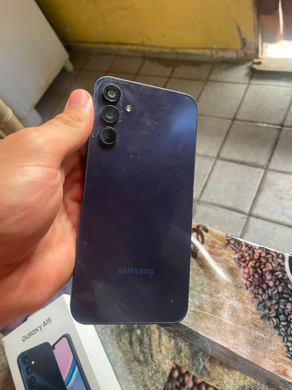 Samsung A15 256GB 8GB De RAM - Foto 3