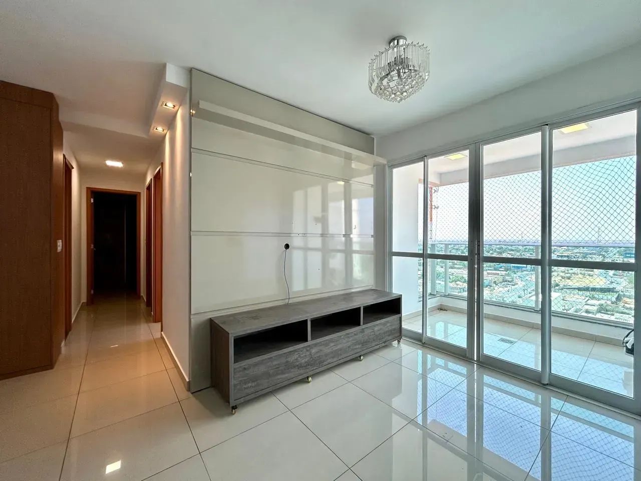 Edifício NYC  Jardim das Américas | Apartamento com 3 quartos mobiliado e climatizado - Foto 4