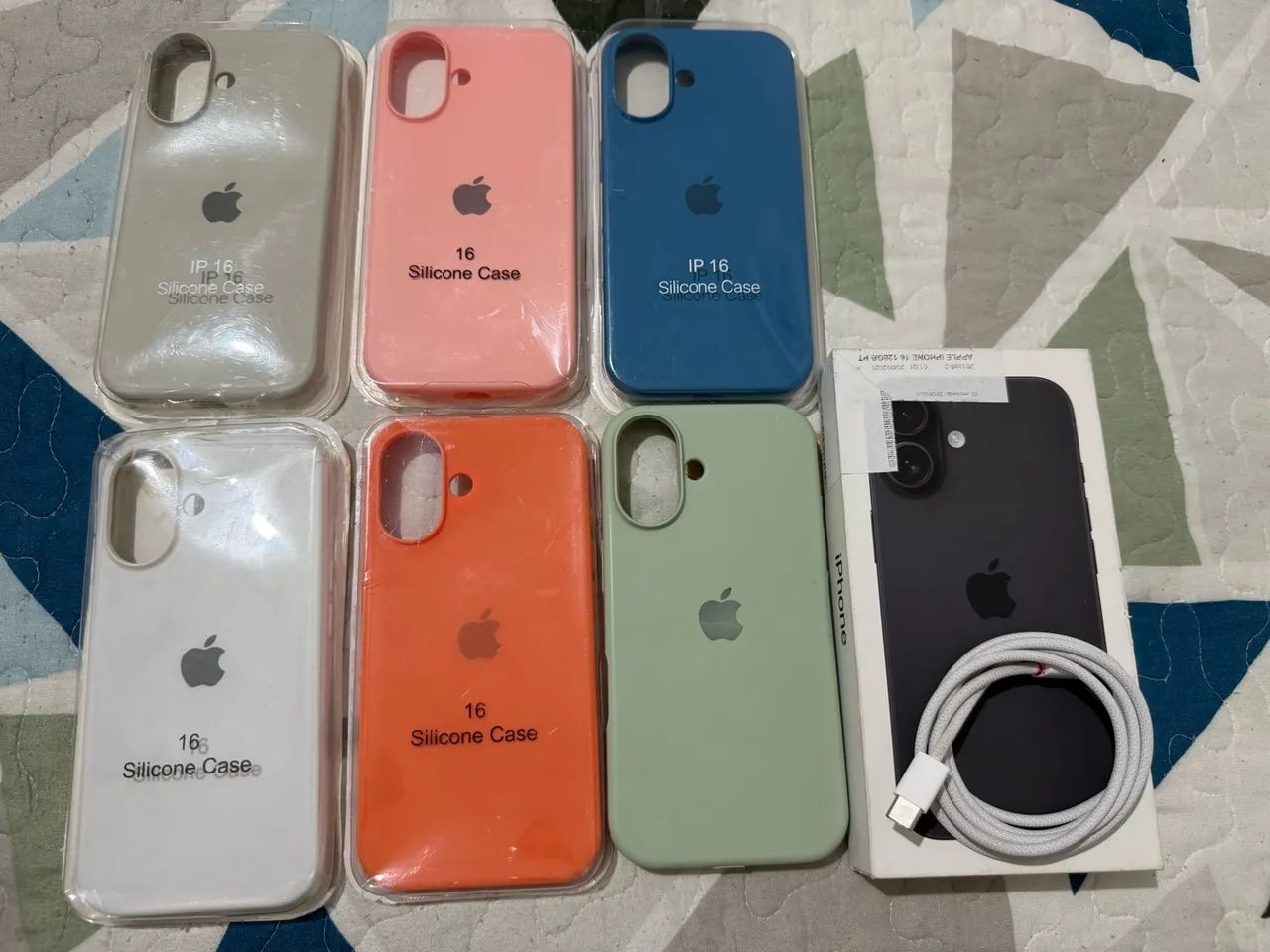 iPhone 16 , 128Gb - Foto 4