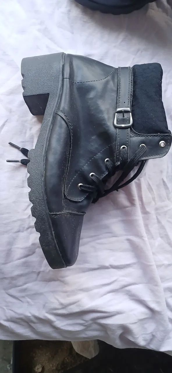 3 botas número 38 - Foto 3