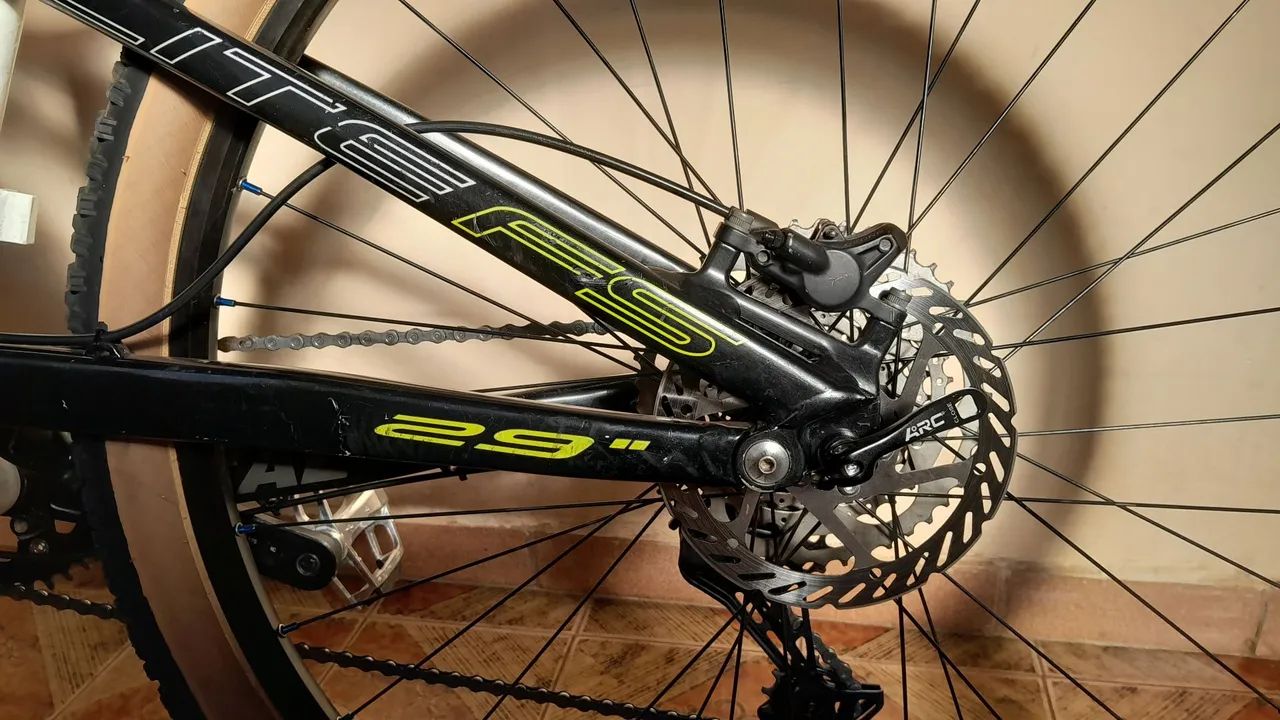 Bicicleta  - Foto 4