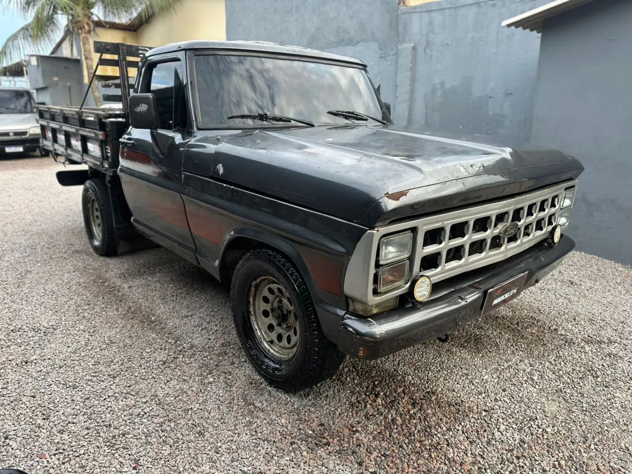 Ford F-1000 F-1000 Super Diesel / Super Diesel Turbo 1990