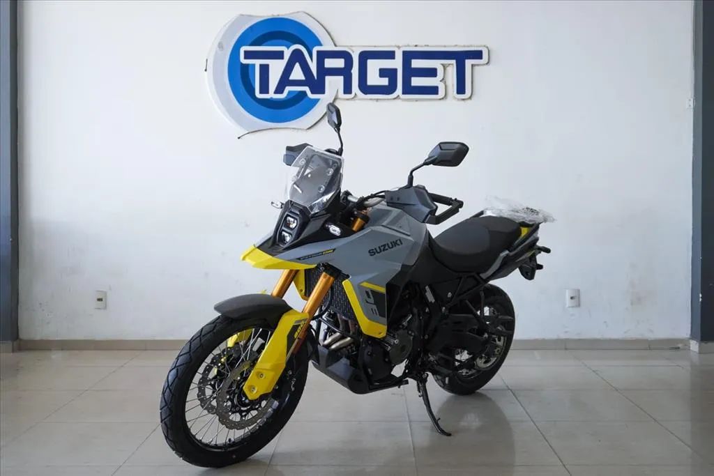 SUZUKI V-STROM 800 DE