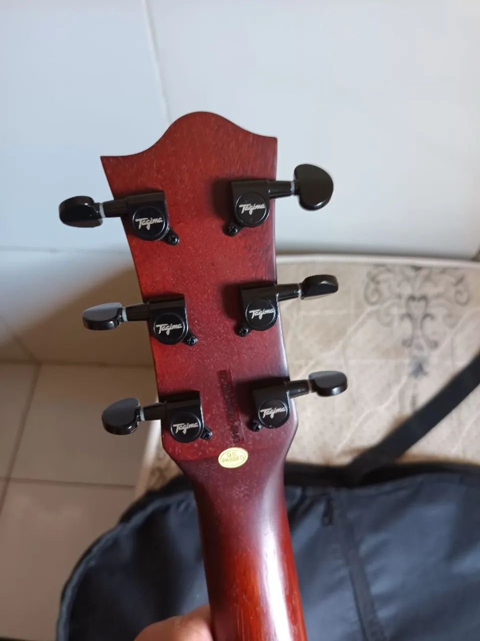 Violão semi-novo  - Foto 3
