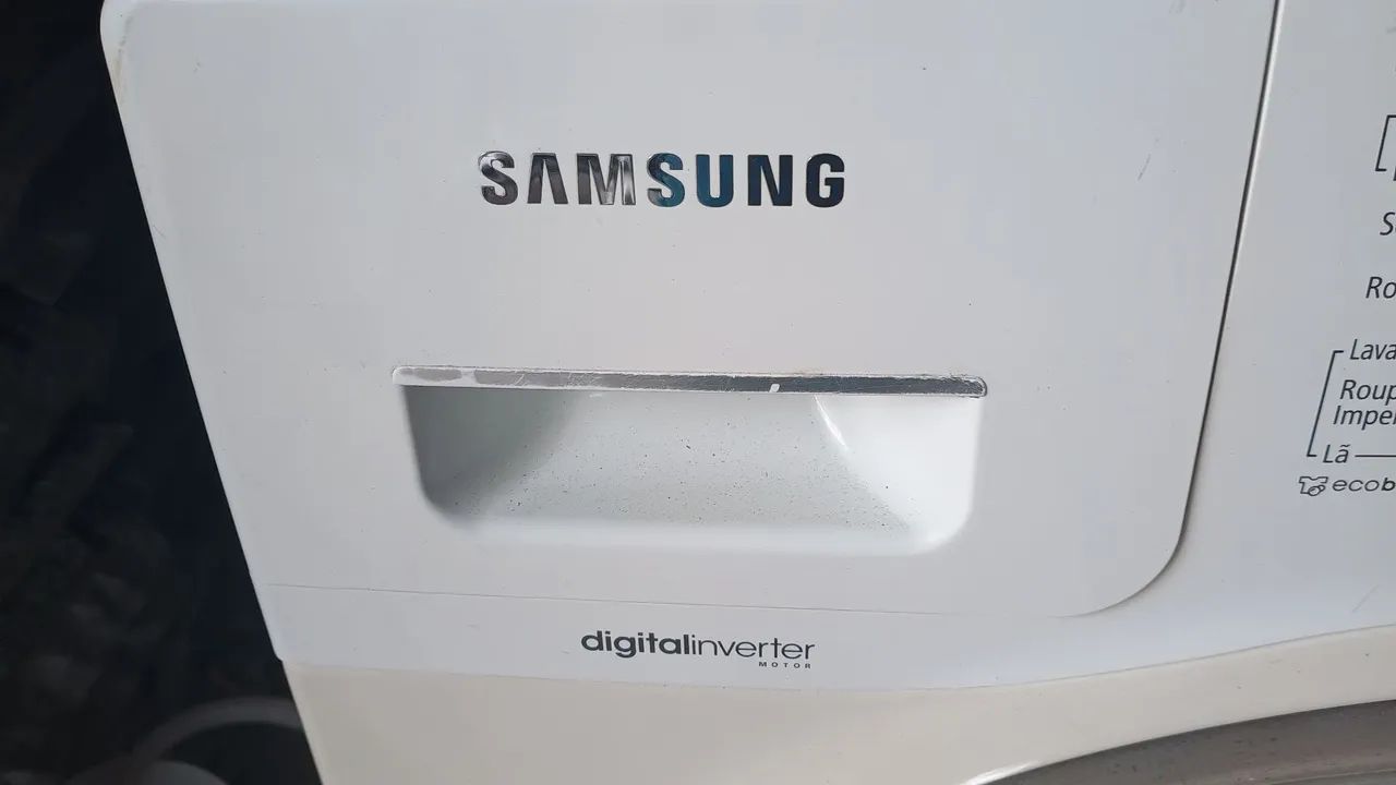 Lavadora Samsung lava e seca  - Foto 5