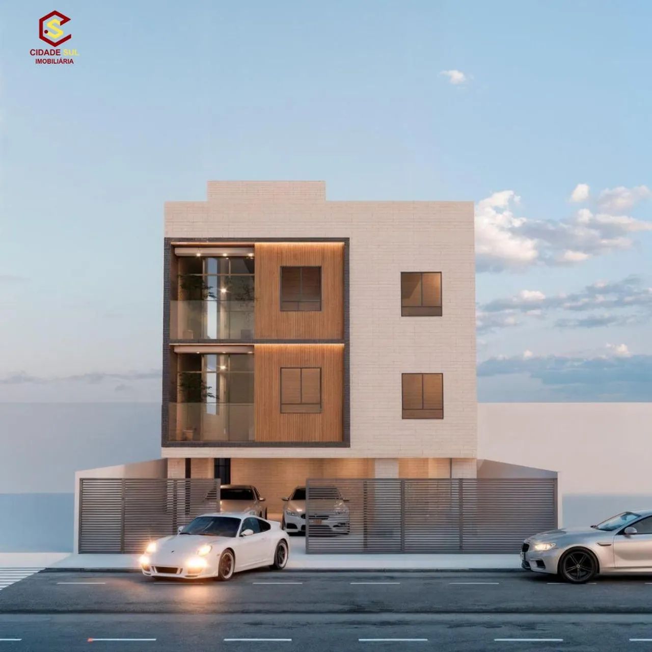 Apartamento a venda no Bessa por R$ 300 Mil, 55.08m². 2