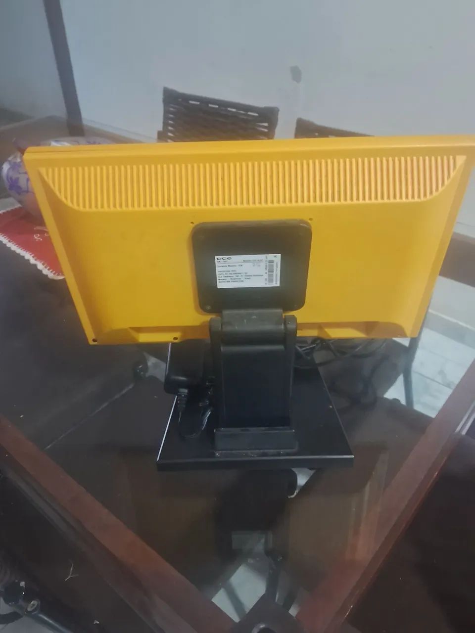 Monitor CCE perfeito estado de conservação e funcionamento 