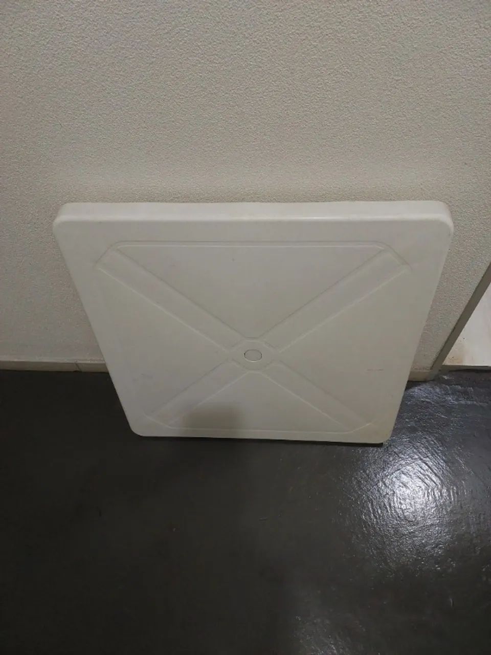 Mesa plastica desmontável - Foto 4