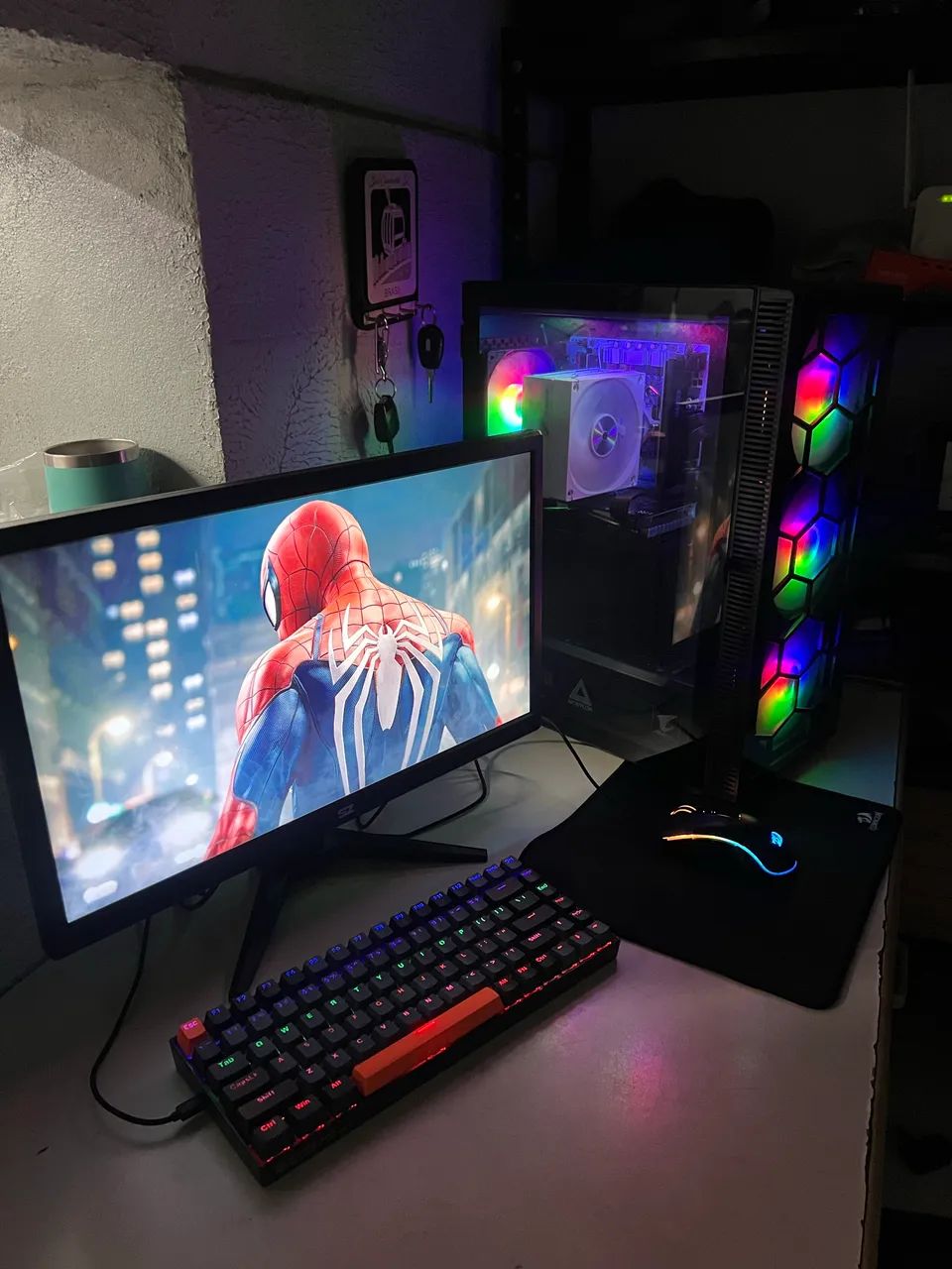 PC Gamer Completo