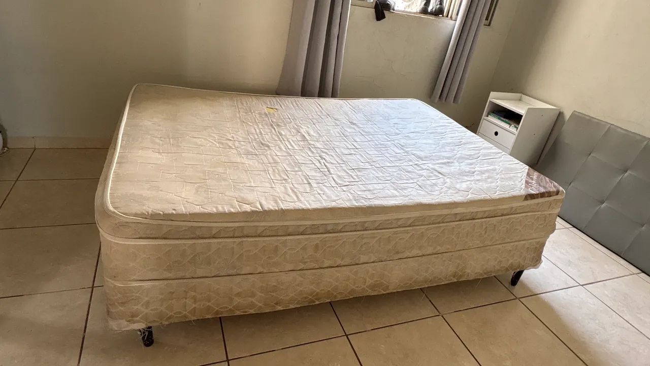 Doação de cama casal  - Foto 2