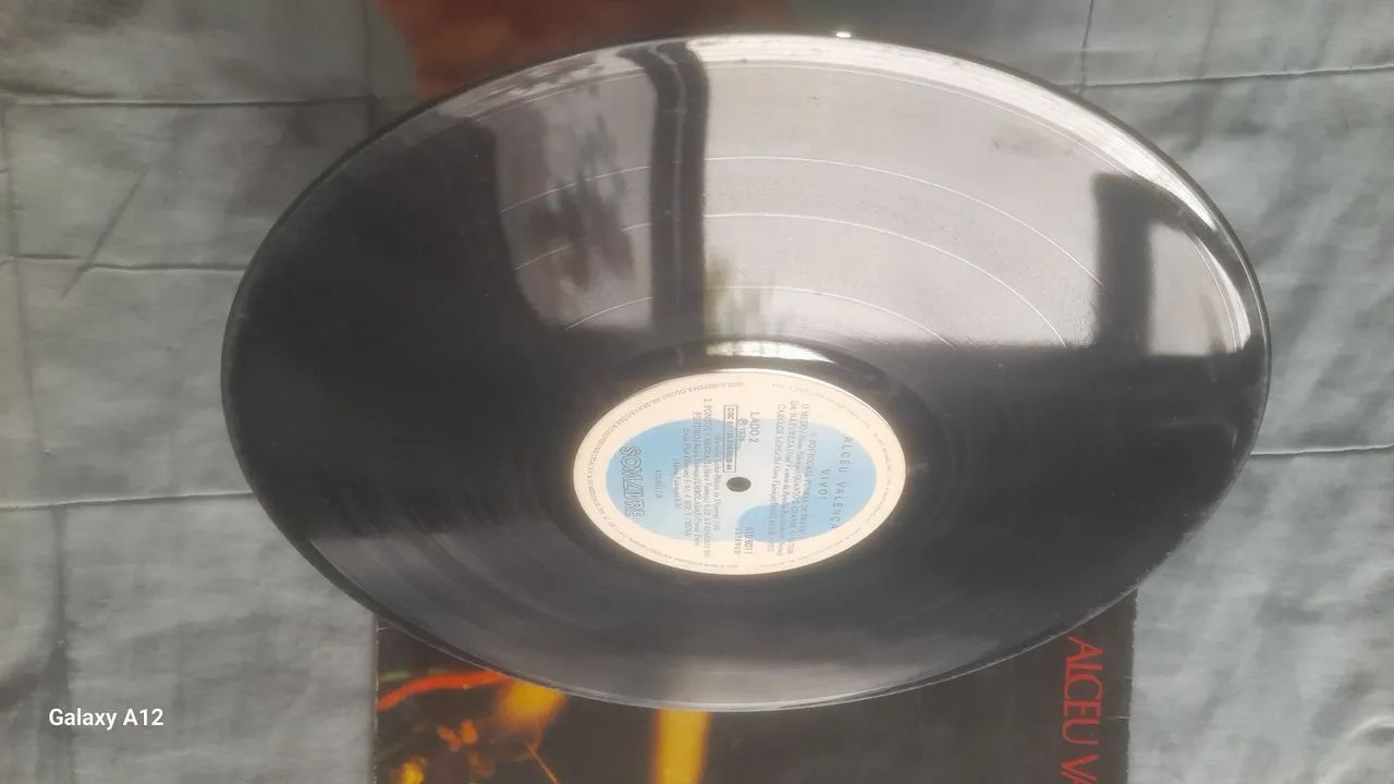 Vinil de Alceu Valença  - Foto 4