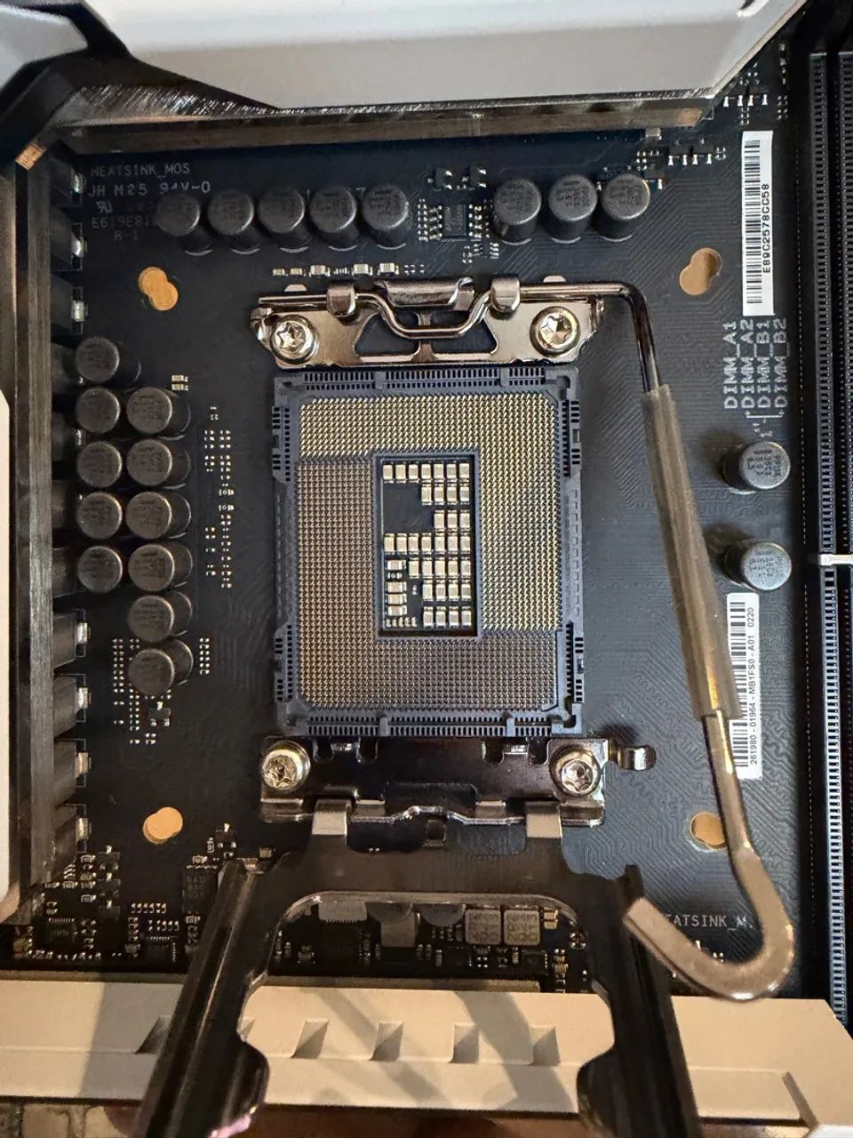 PLACA MÃE MAXIMUS ROG STRIX FÓRMULA Z790  - Foto 3