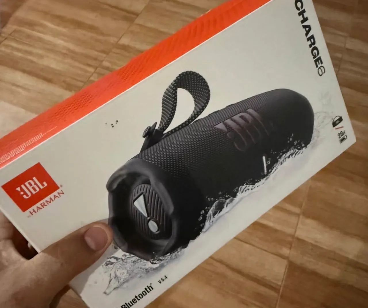 JBL CHARGE 6
