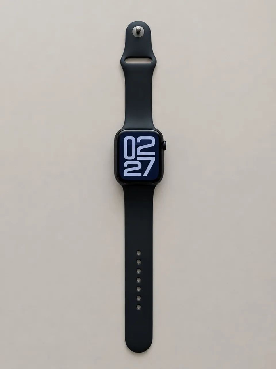 Apple Watch série 9 - 45mm