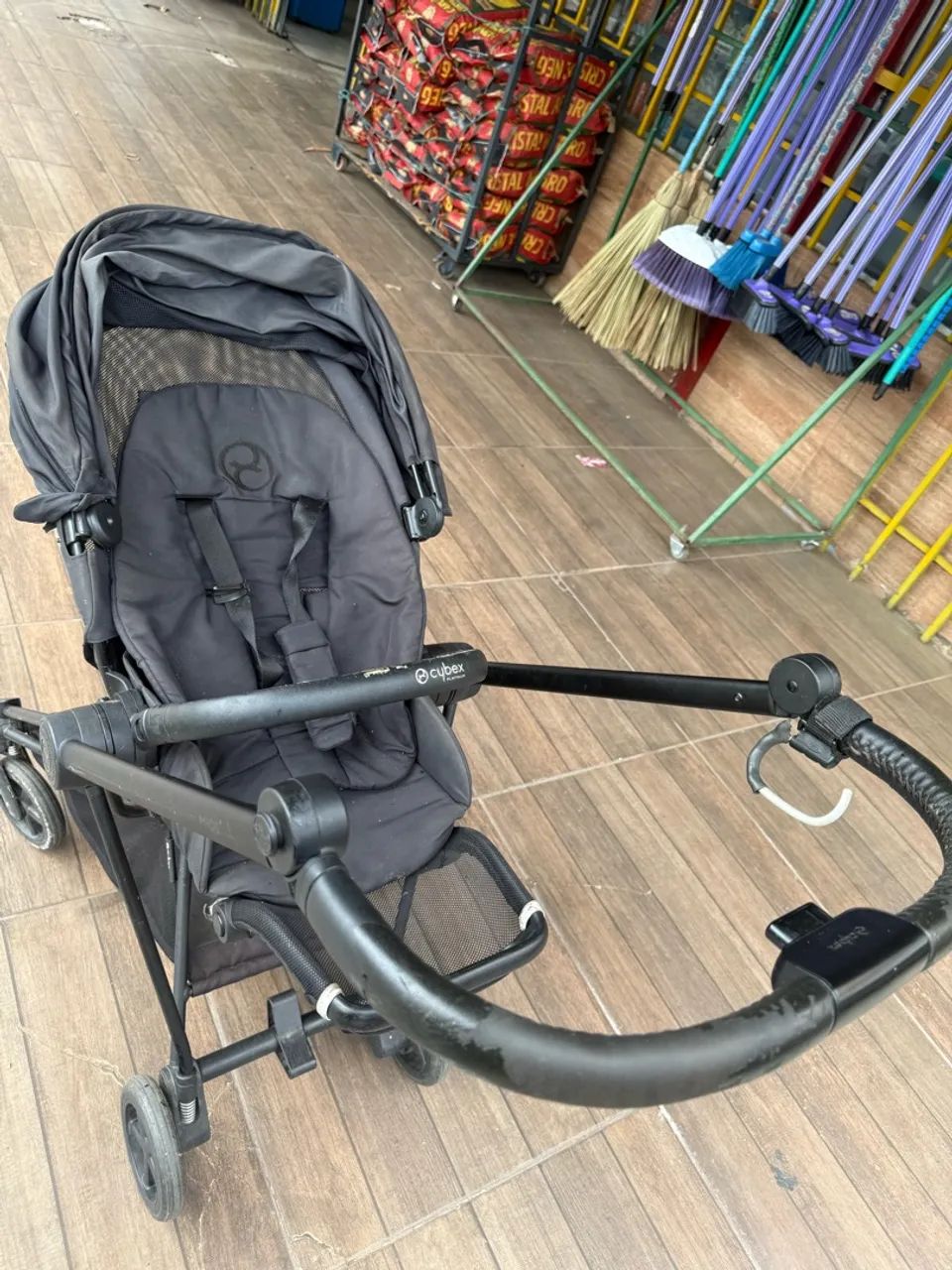 Carrinho de bebê pra vender  - Foto 3