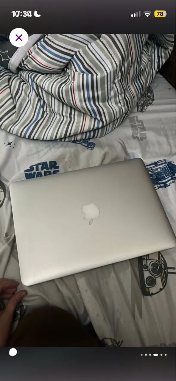 macbook pro 2015 early - Foto 3