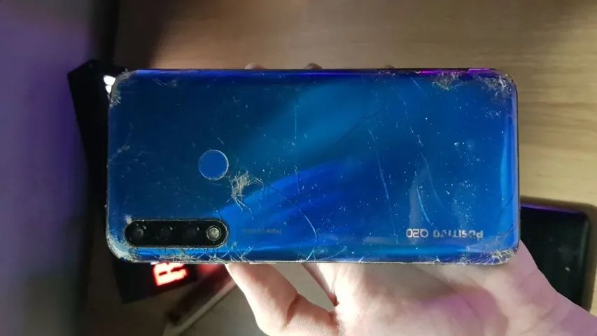 Carcaças de celular para retirada de peças - Foto 5