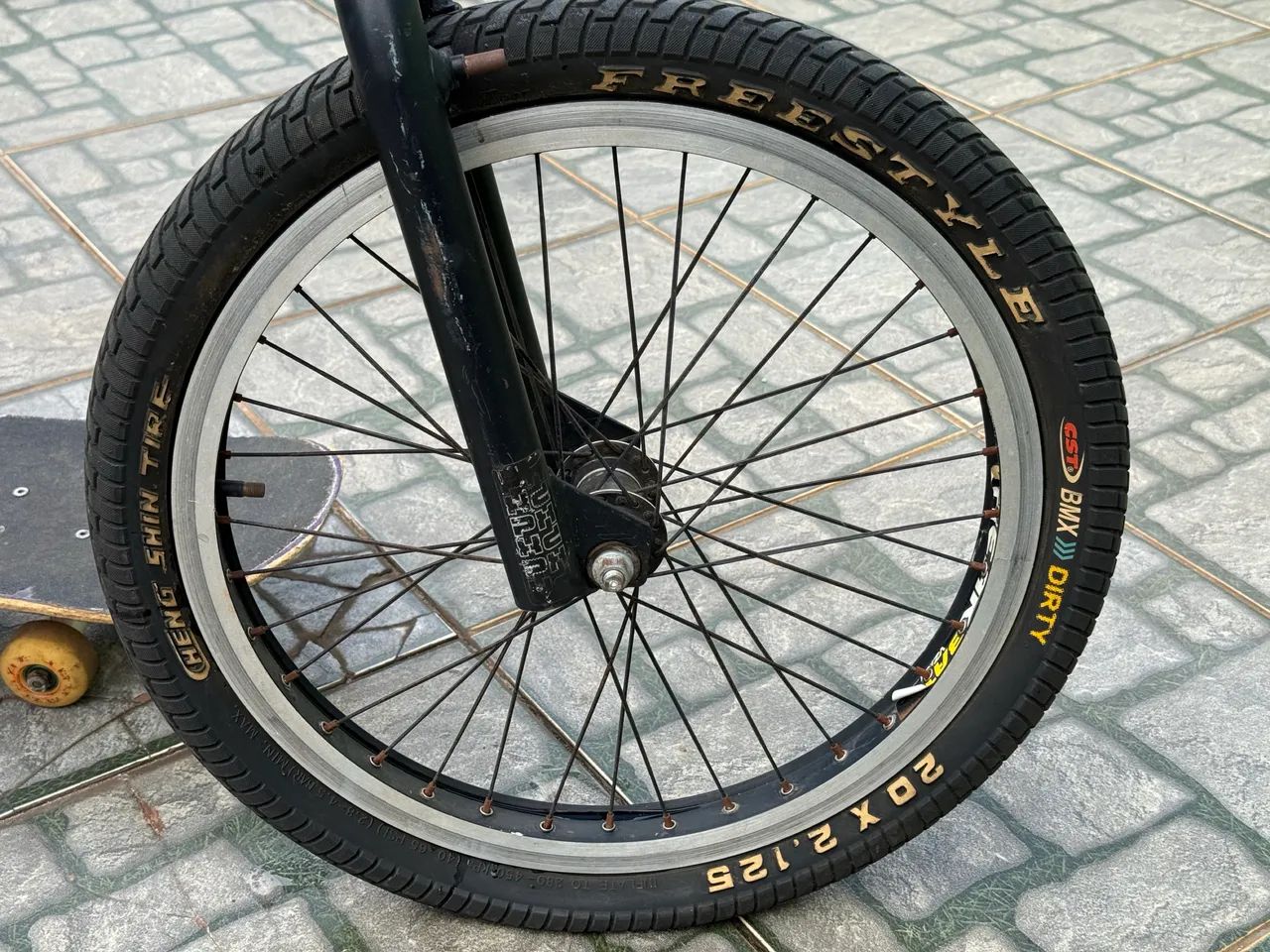 Bicicleta BMX  - Foto 5