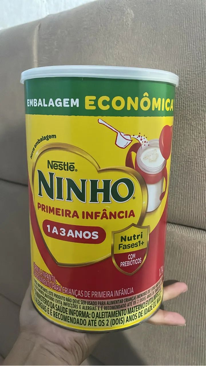 Fórmula ninho - Foto 2