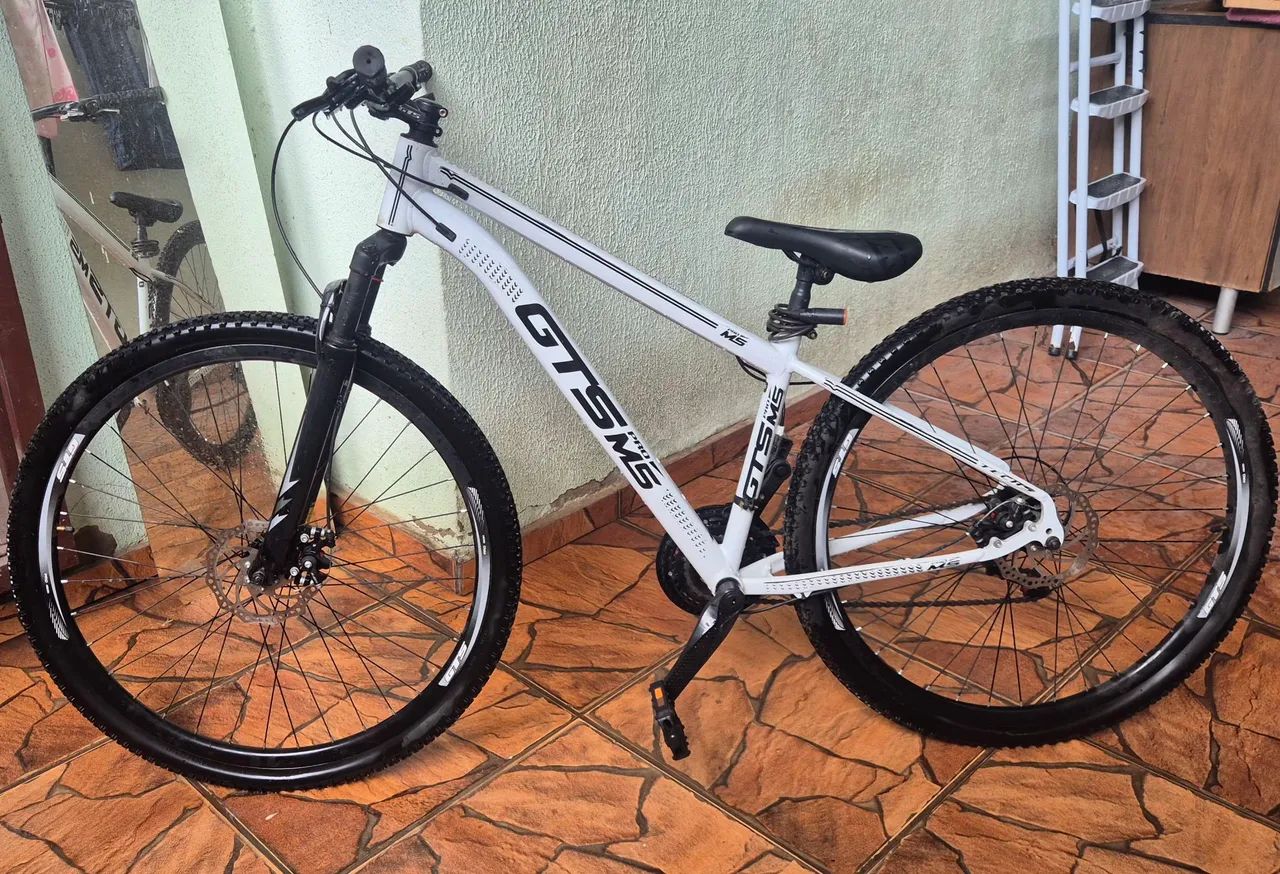 Bicicleta Gts Pro M5