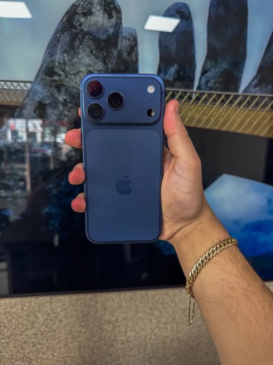 IPHONE 17 PRO MAX 256GB!