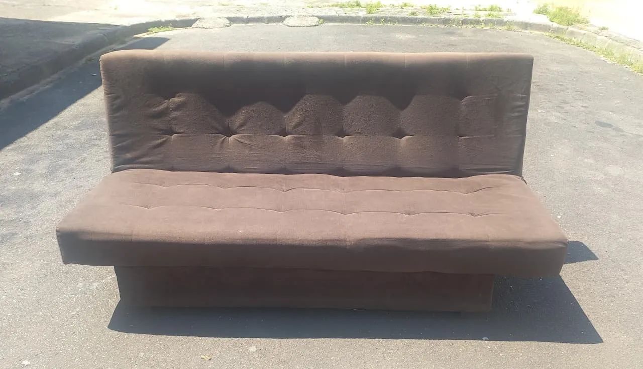 Sofá cama parcelamento em até 12 × - Foto 2