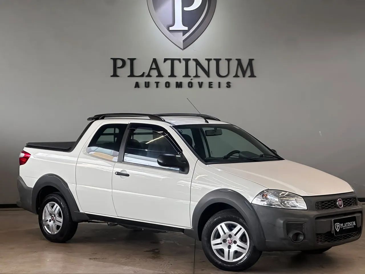 Fiat Strada Working 1.4 MPI Fire Flex 8V CD 2018 - Foto 2